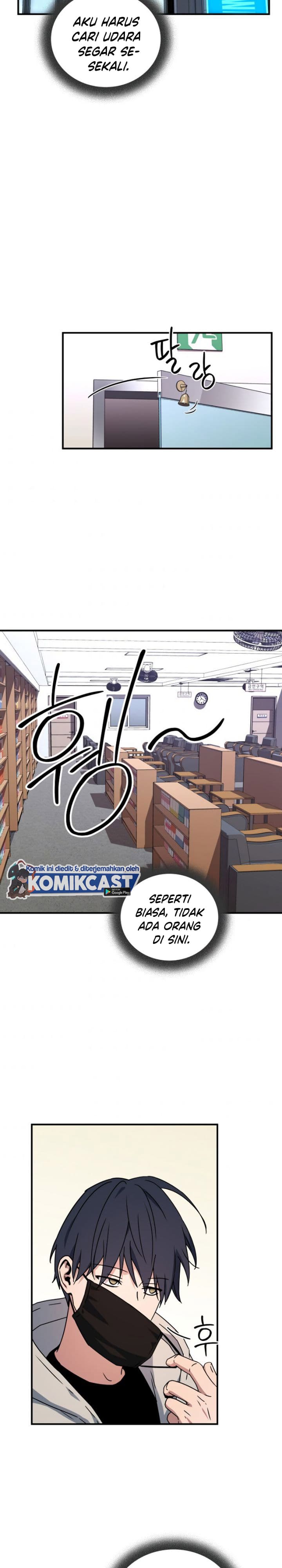 Read Return Of Frozen Player ID Manga Online