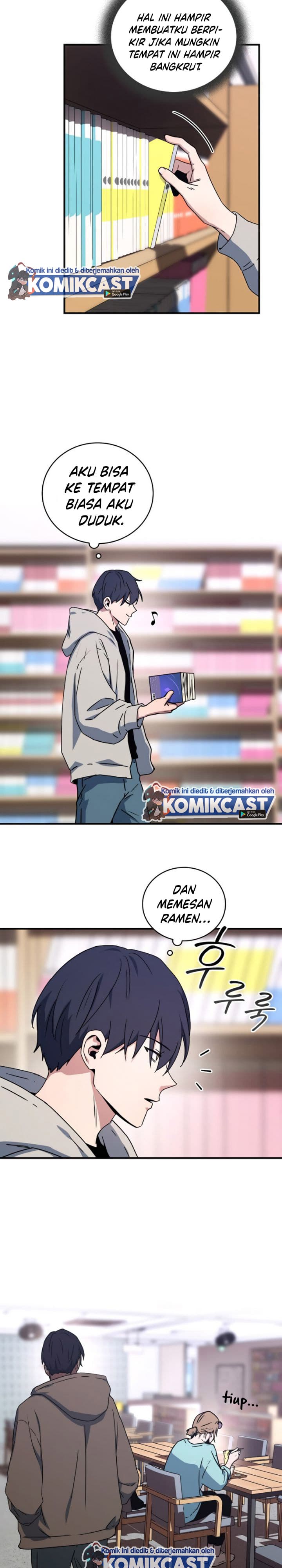 Read Return Of Frozen Player ID Manga Online