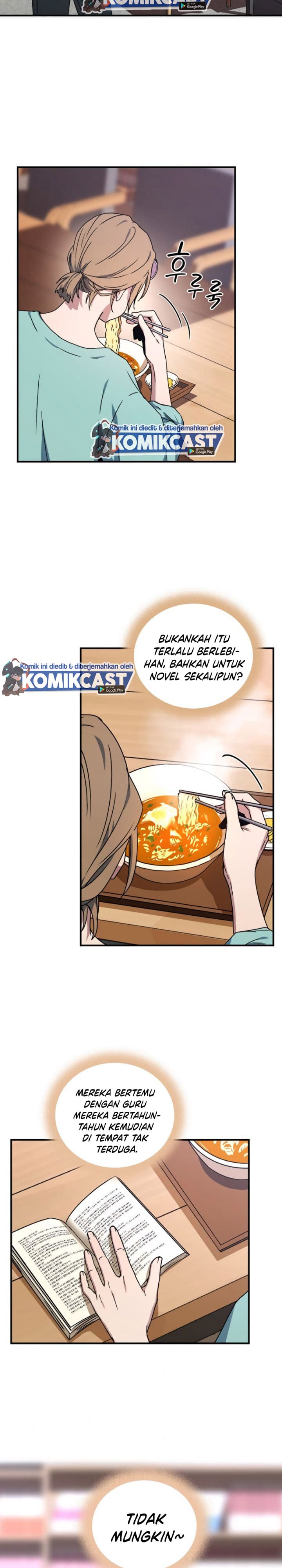 Read Return Of Frozen Player ID Manga Online