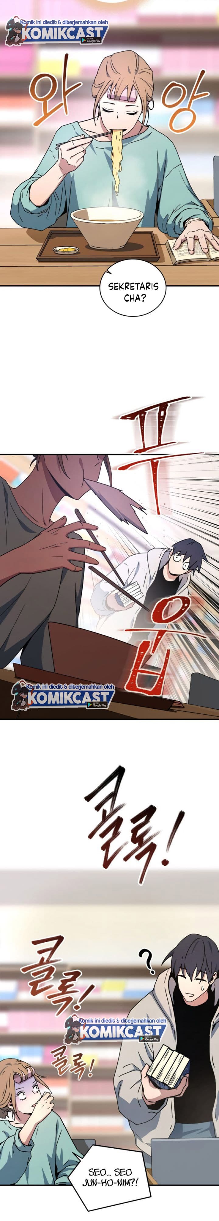 Read Return Of Frozen Player ID Manga Online
