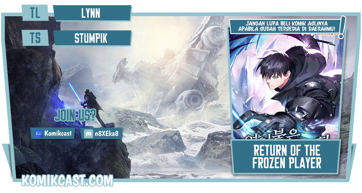 Read Return Of Frozen Player ID Manga Online