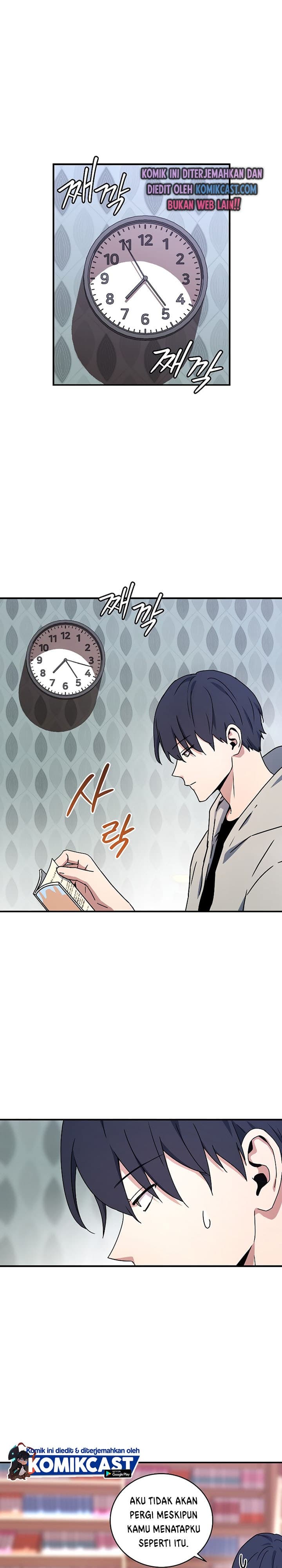 Read Return Of Frozen Player ID Manga Online