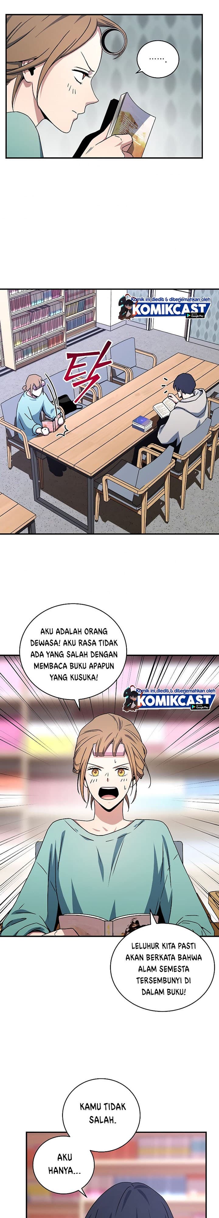 Read Return Of Frozen Player ID Manga Online