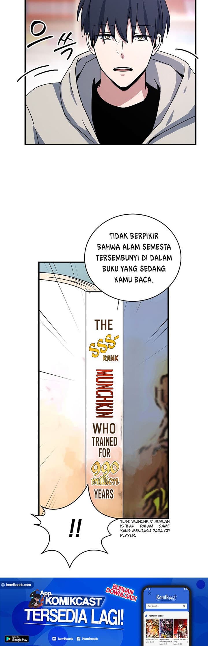 Read Return Of Frozen Player ID Manga Online