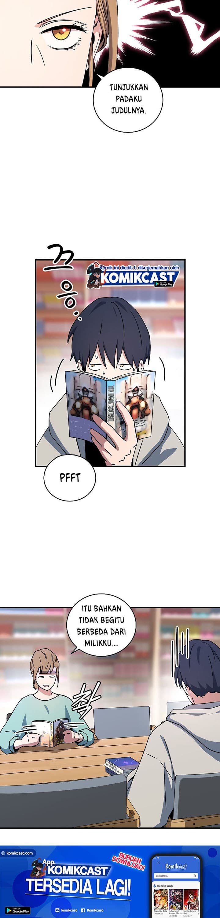 Read Return Of Frozen Player ID Manga Online