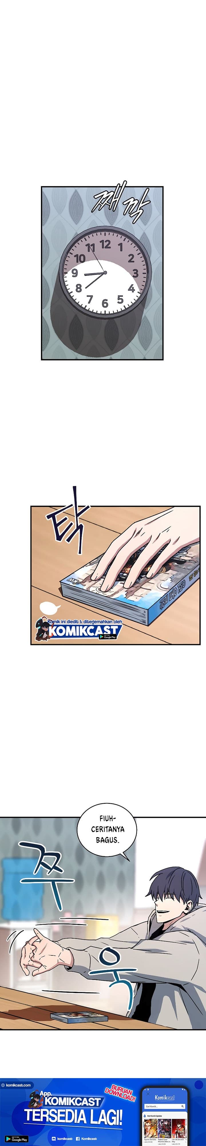 Read Return Of Frozen Player ID Manga Online