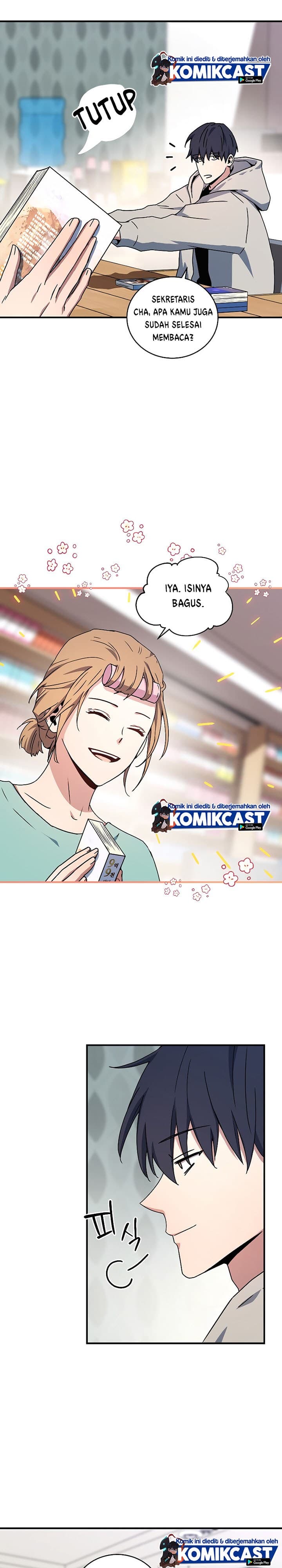Read Return Of Frozen Player ID Manga Online