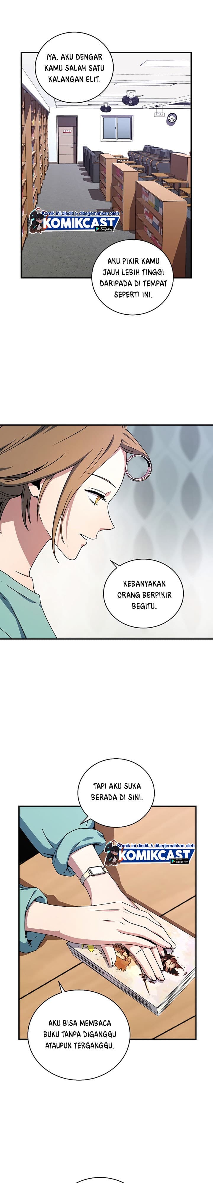 Read Return Of Frozen Player ID Manga Online