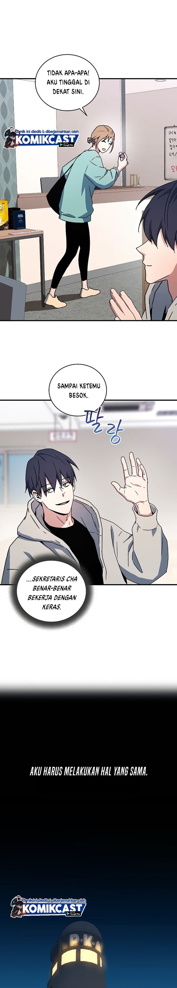 Read Return Of Frozen Player ID Manga Online
