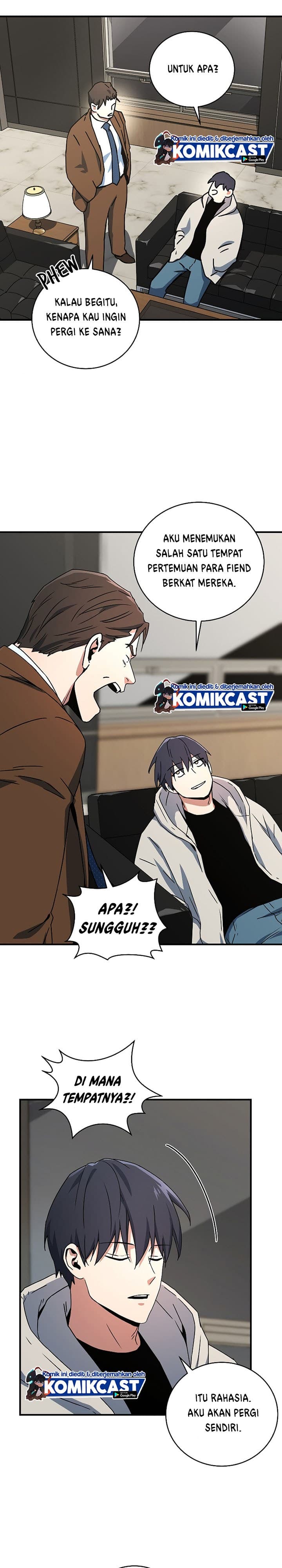 Read Return Of Frozen Player ID Manga Online