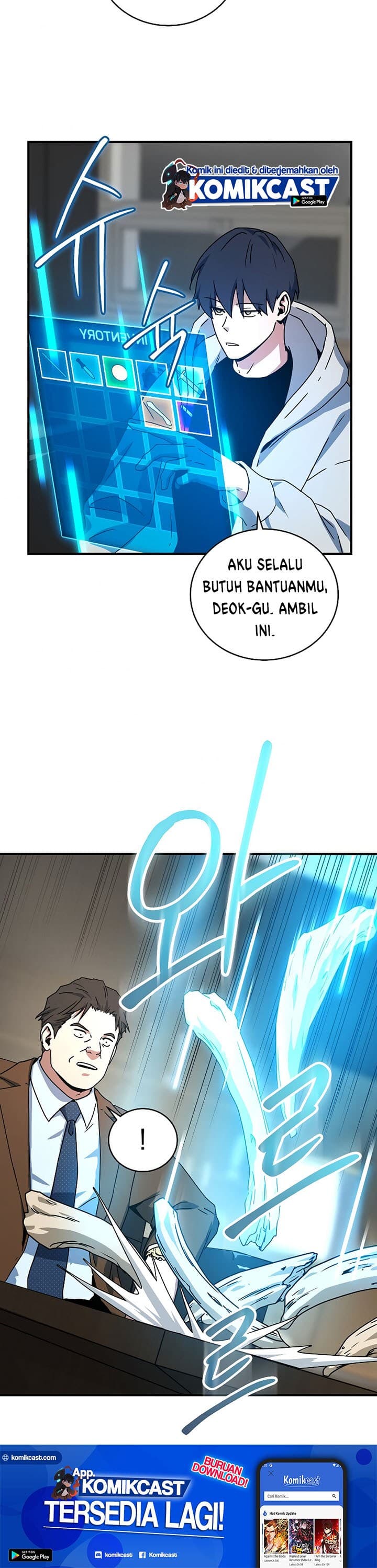 Read Return Of Frozen Player ID Manga Online