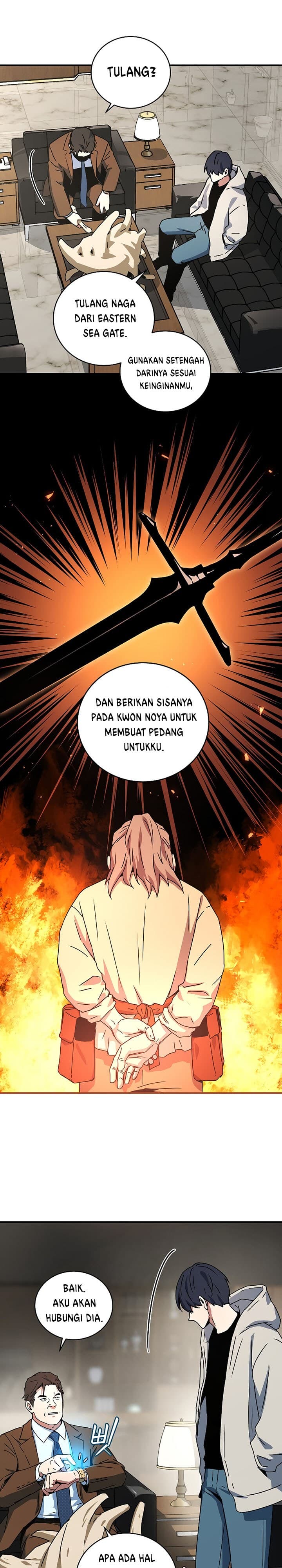 Read Return Of Frozen Player ID Manga Online