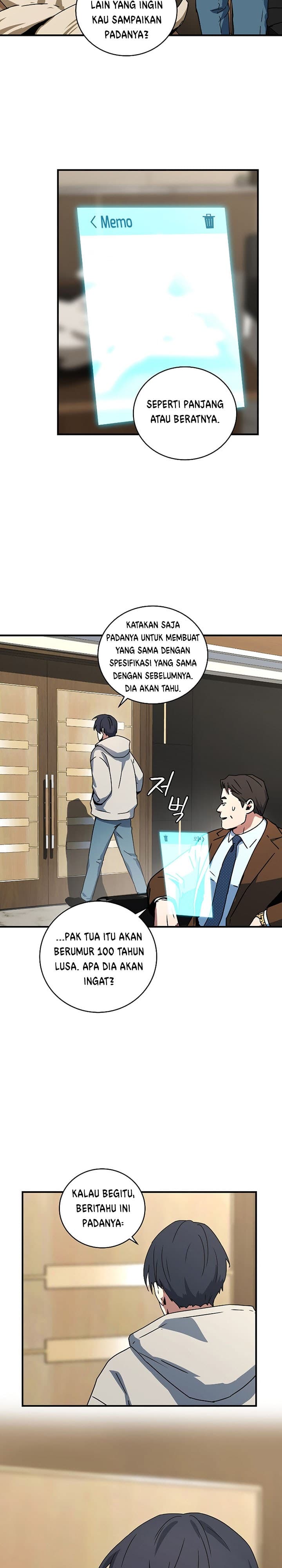 Read Return Of Frozen Player ID Manga Online