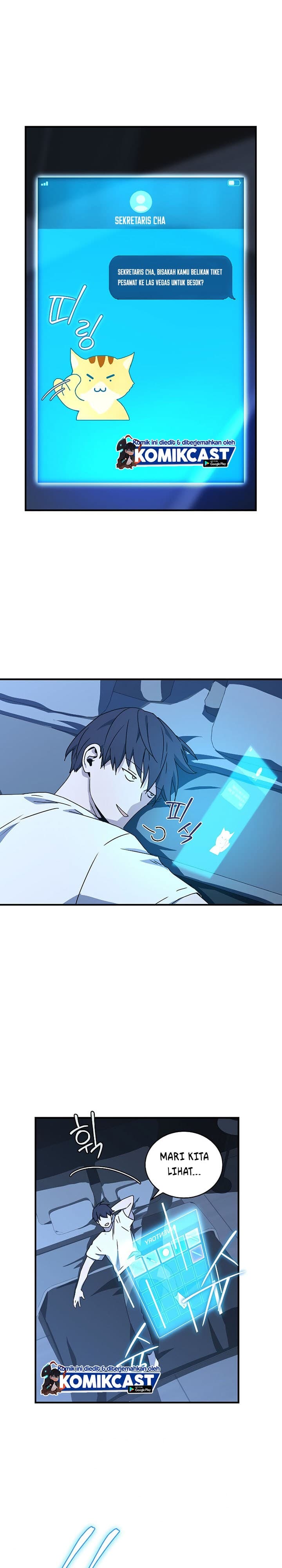 Read Return Of Frozen Player ID Manga Online