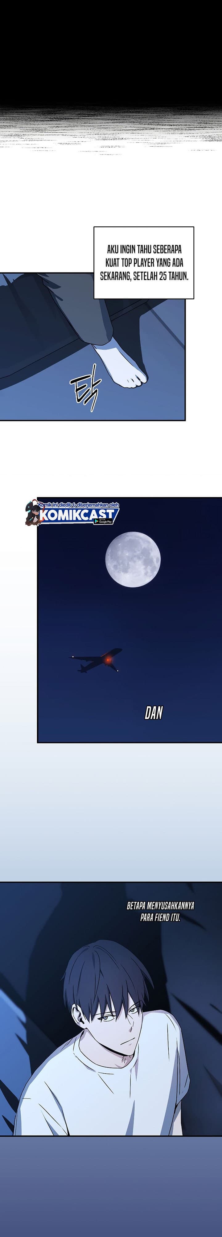 Read Return Of Frozen Player ID Manga Online