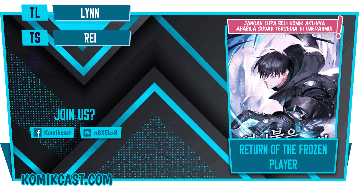 Read Return Of Frozen Player ID Manga Online