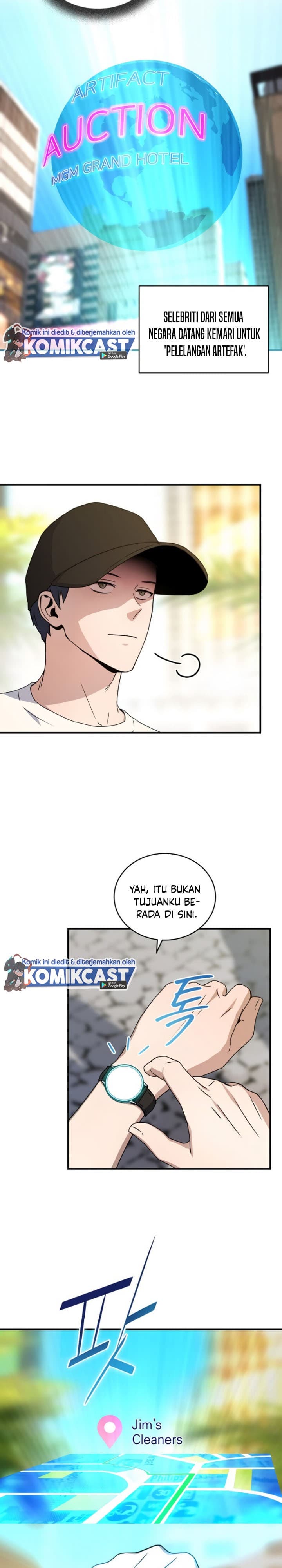 Read Return Of Frozen Player ID Manga Online