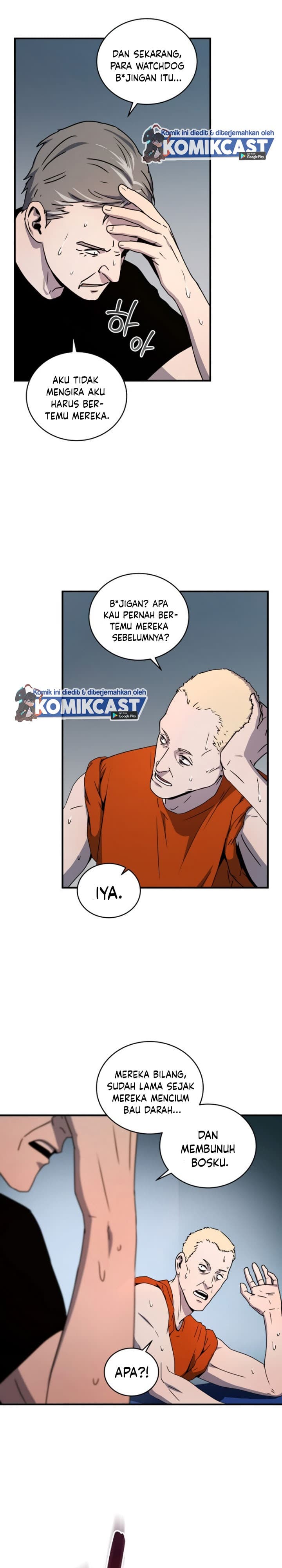 Read Return Of Frozen Player ID Manga Online