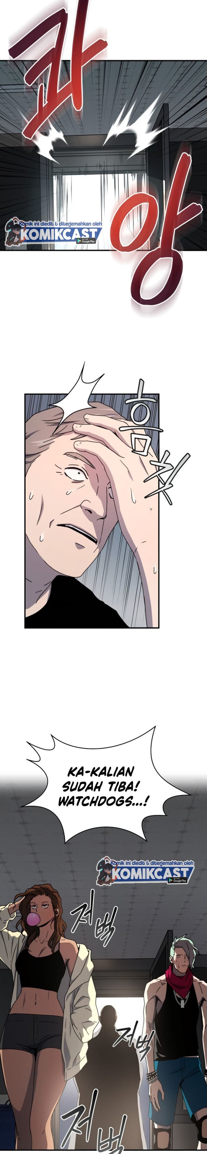 Read Return Of Frozen Player ID Manga Online