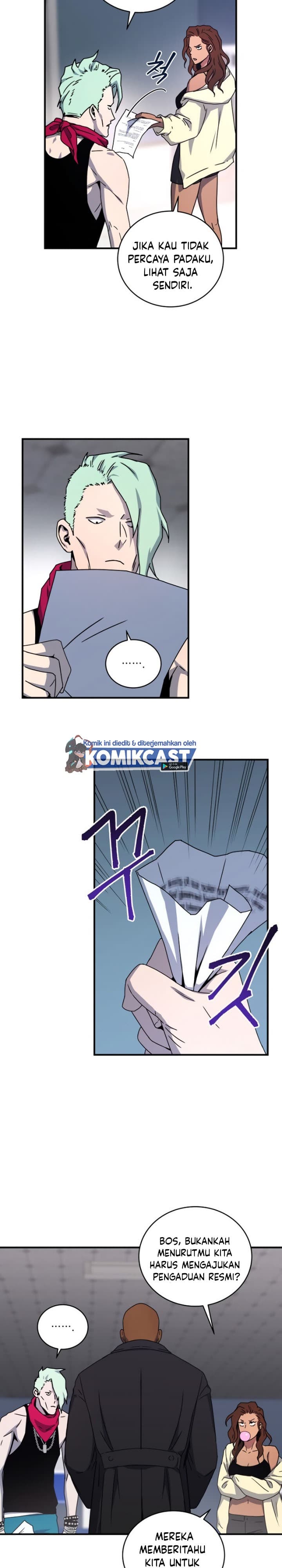 Read Return Of Frozen Player ID Manga Online