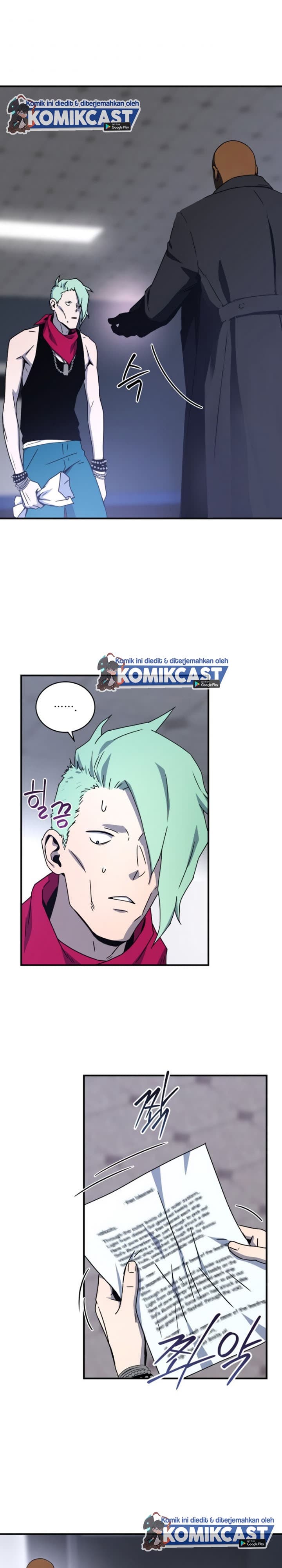 Read Return Of Frozen Player ID Manga Online