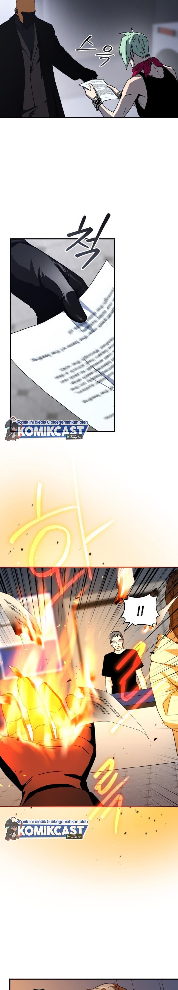 Read Return Of Frozen Player ID Manga Online