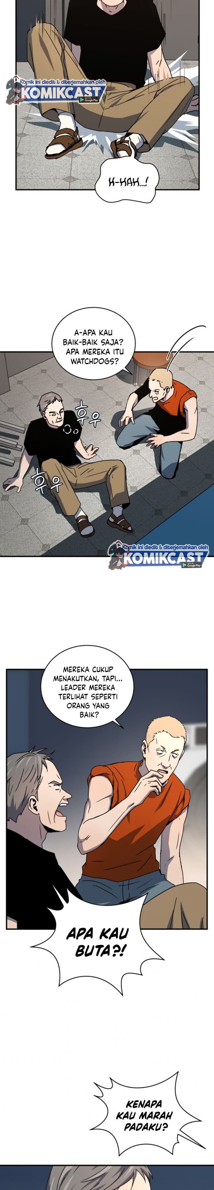 Read Return Of Frozen Player ID Manga Online