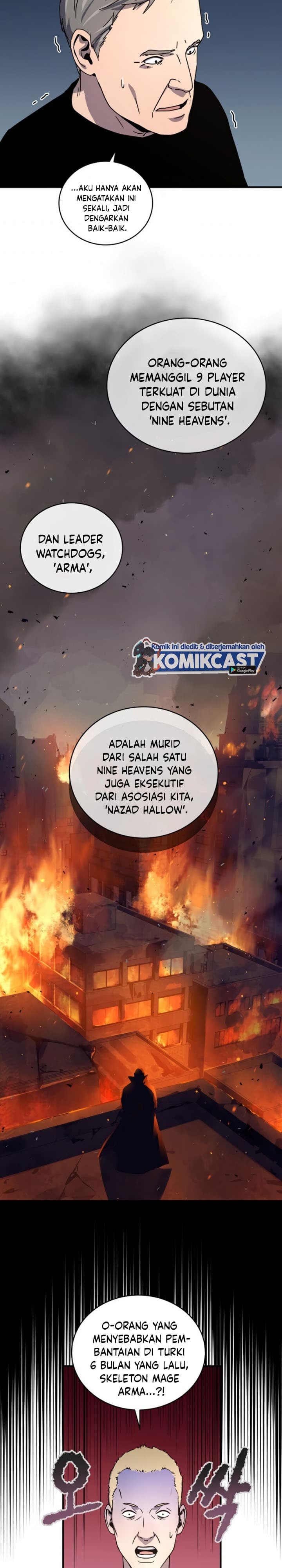 Read Return Of Frozen Player ID Manga Online
