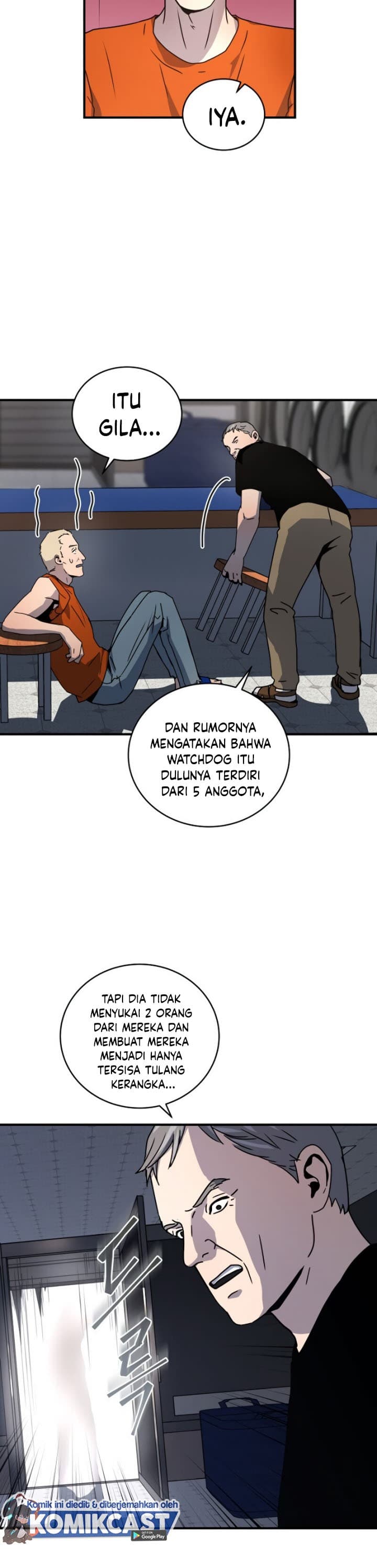 Read Return Of Frozen Player ID Manga Online