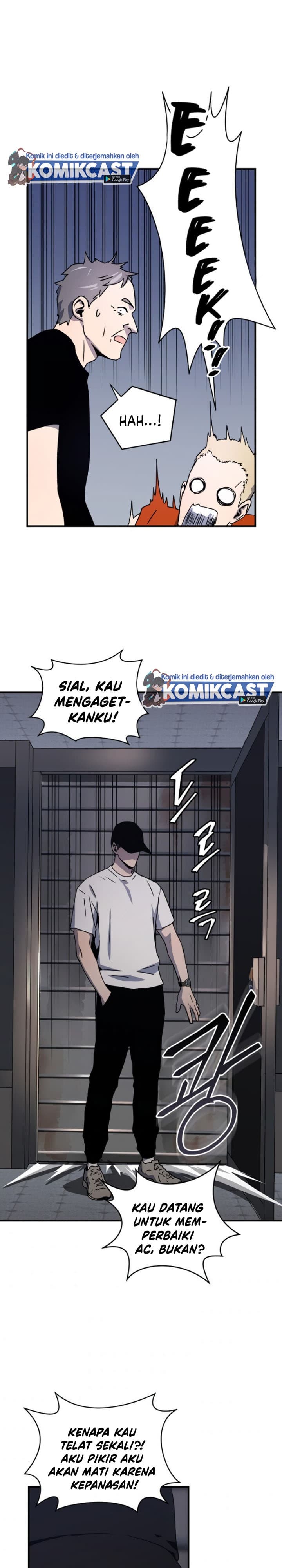 Read Return Of Frozen Player ID Manga Online