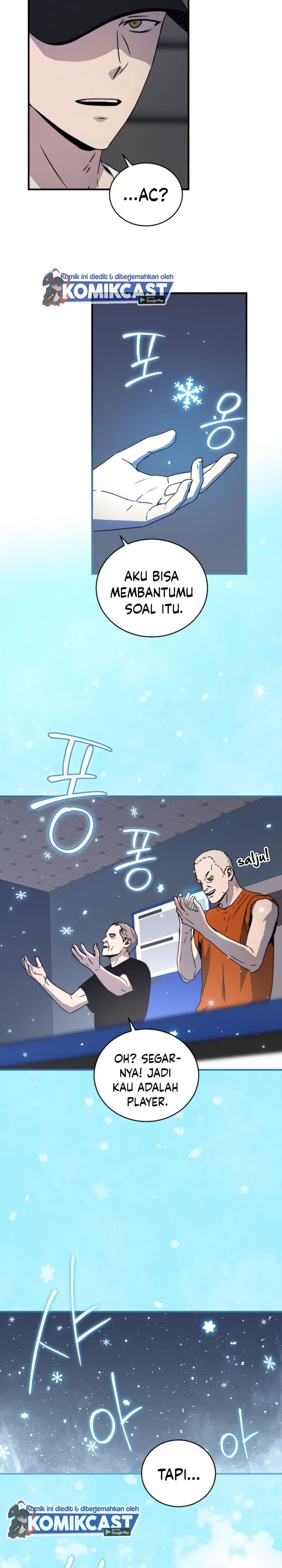 Read Return Of Frozen Player ID Manga Online