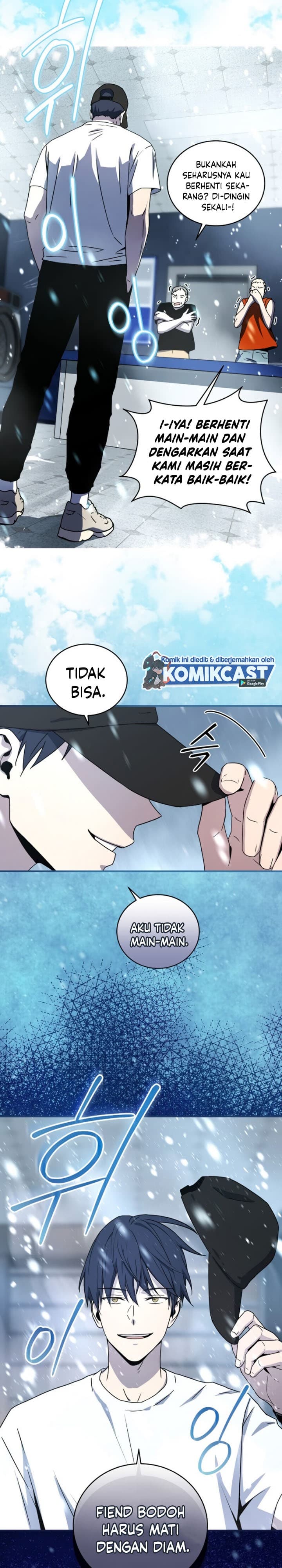 Read Return Of Frozen Player ID Manga Online