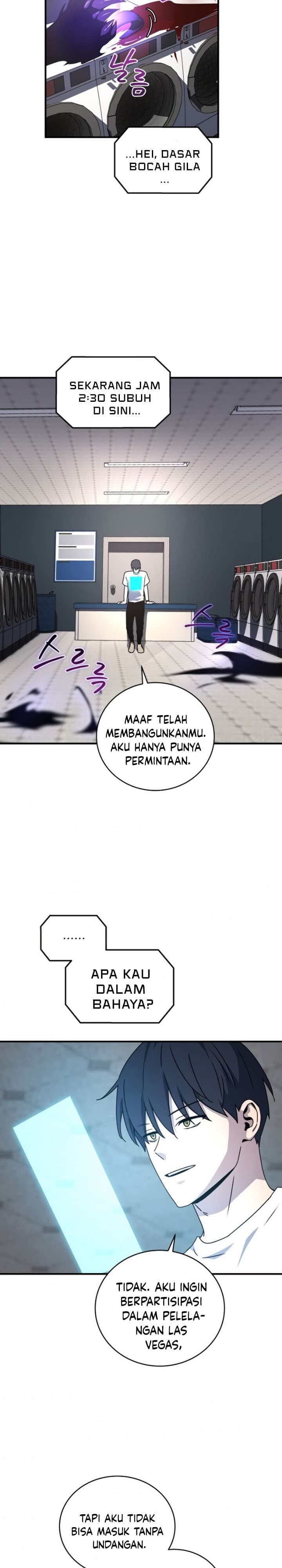 Read Return Of Frozen Player ID Manga Online