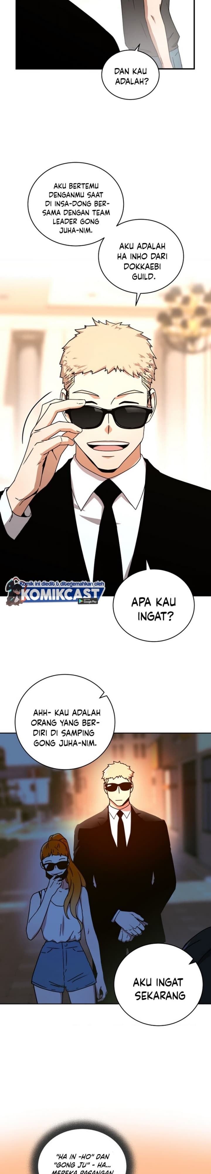Read Return Of Frozen Player ID Manga Online