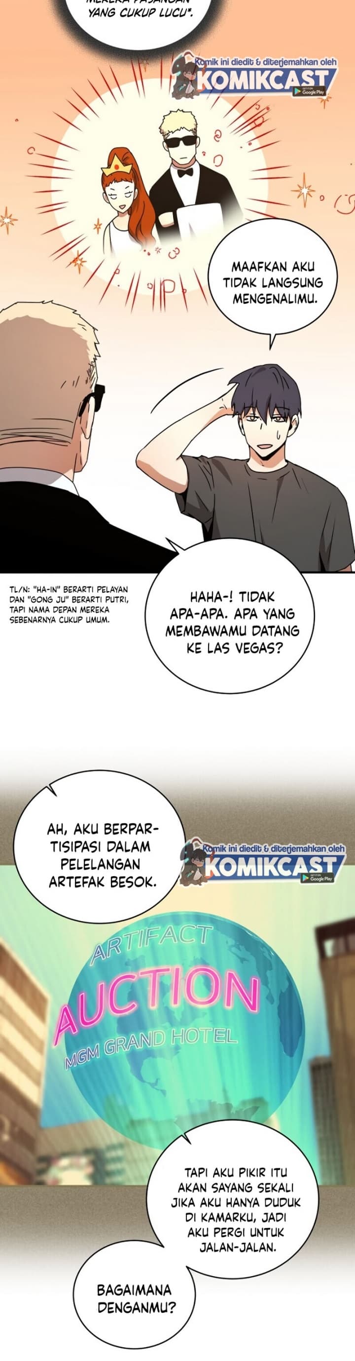 Read Return Of Frozen Player ID Manga Online