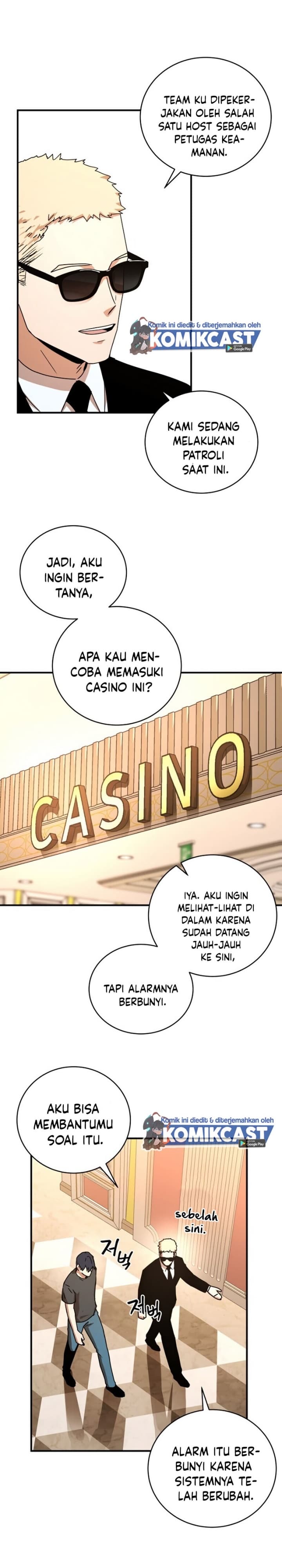 Read Return Of Frozen Player ID Manga Online