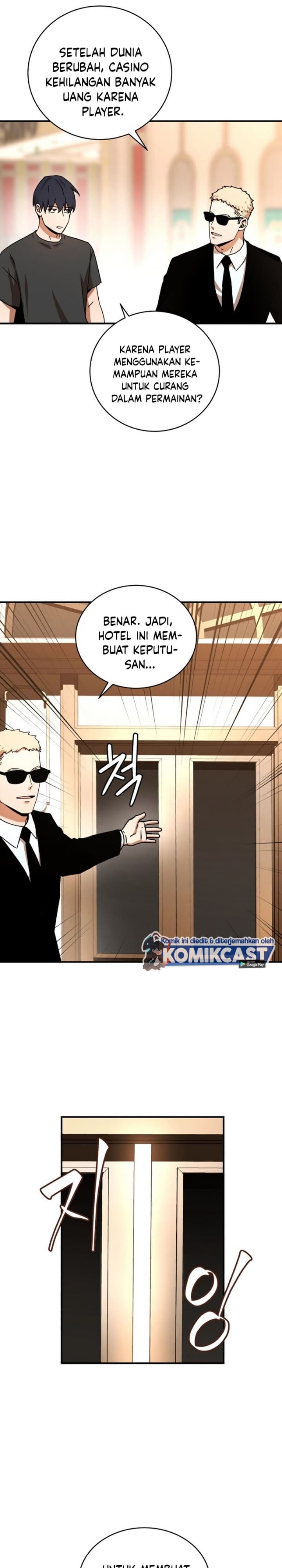 Read Return Of Frozen Player ID Manga Online