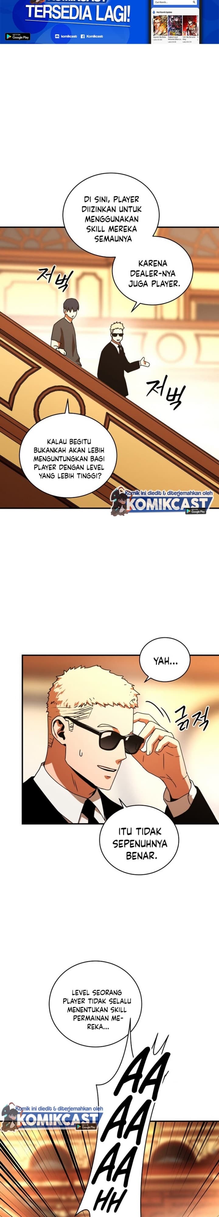 Read Return Of Frozen Player ID Manga Online