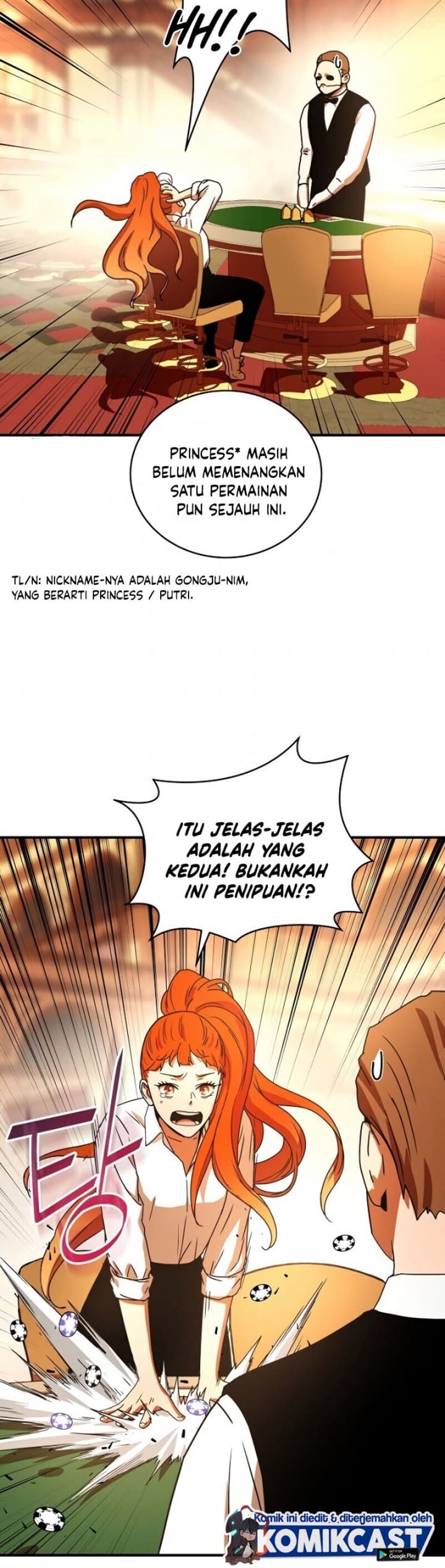 Read Return Of Frozen Player ID Manga Online