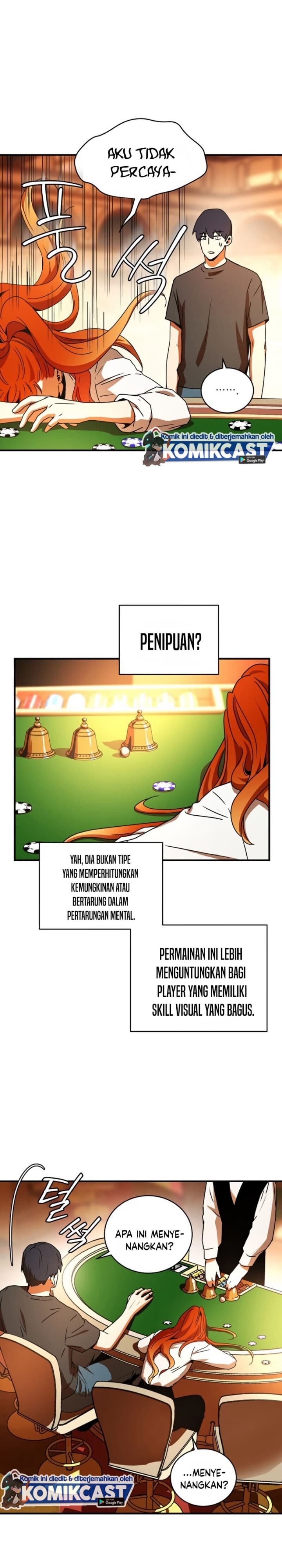 Read Return Of Frozen Player ID Manga Online