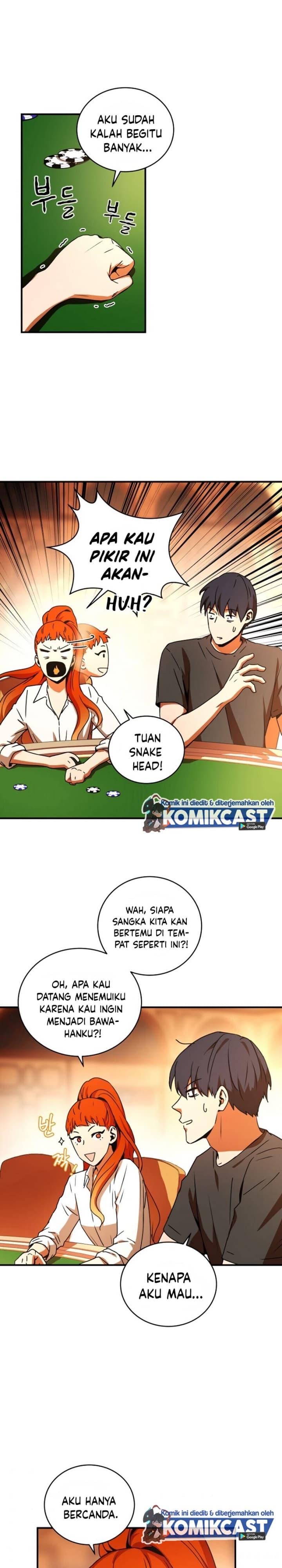 Read Return Of Frozen Player ID Manga Online