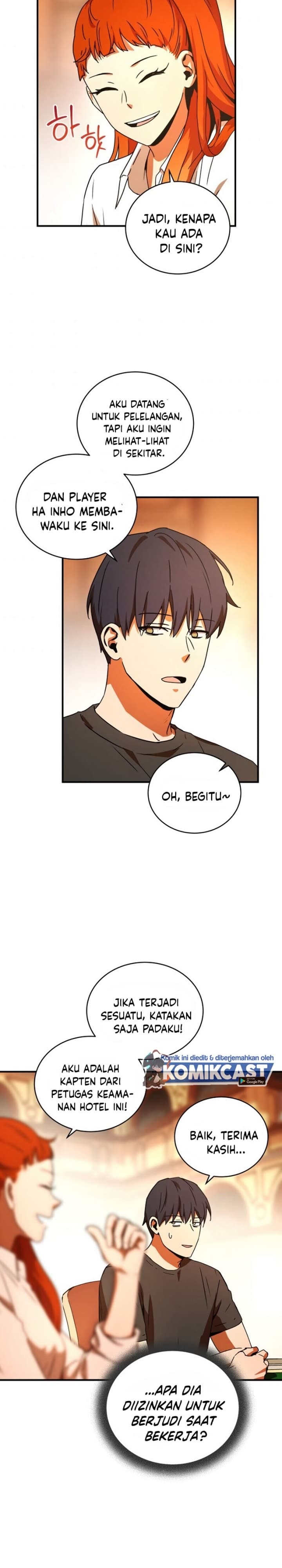 Read Return Of Frozen Player ID Manga Online