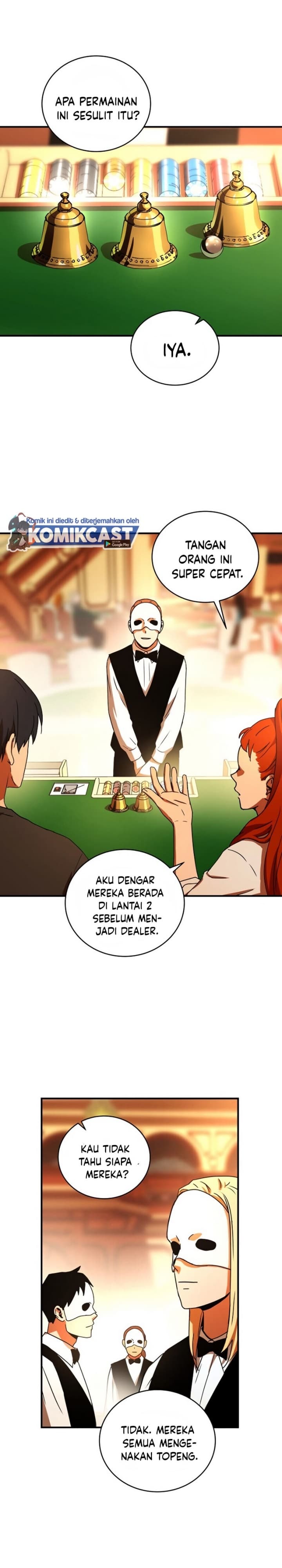 Read Return Of Frozen Player ID Manga Online