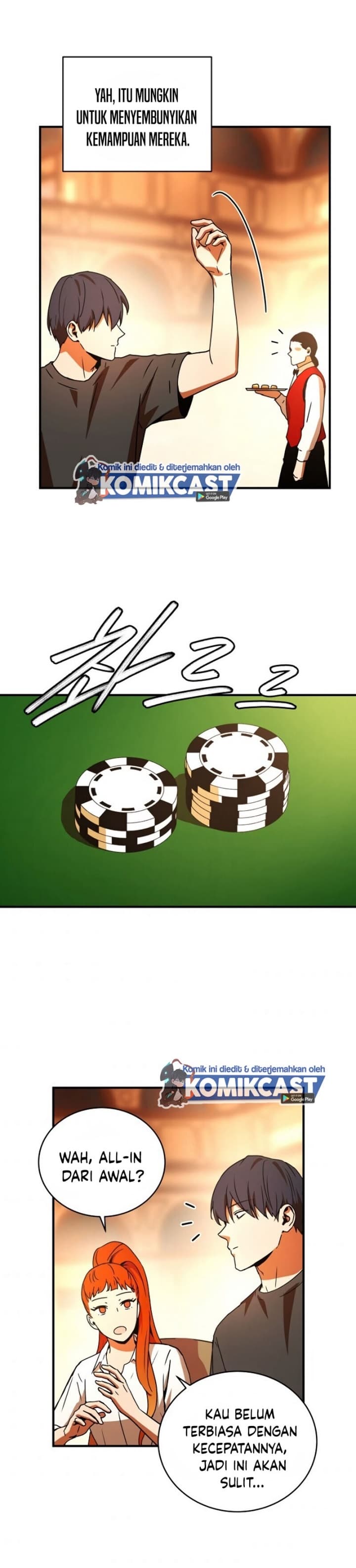 Read Return Of Frozen Player ID Manga Online