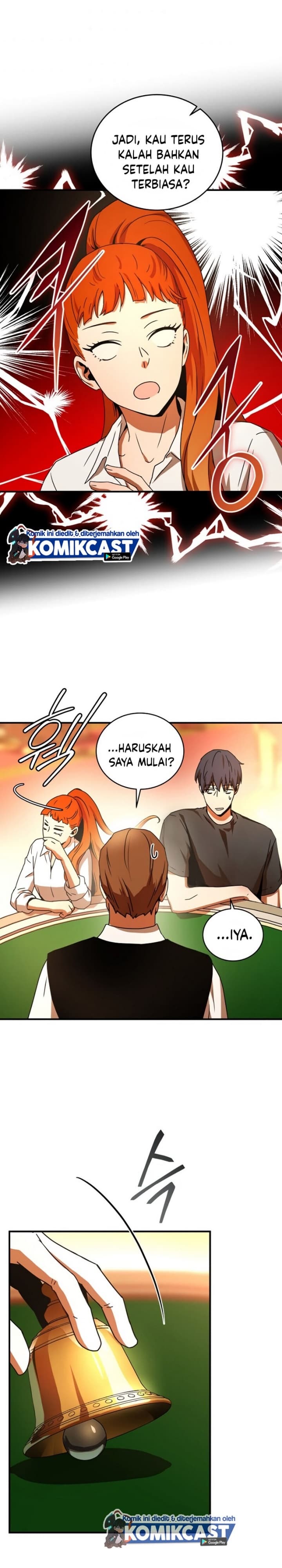 Read Return Of Frozen Player ID Manga Online