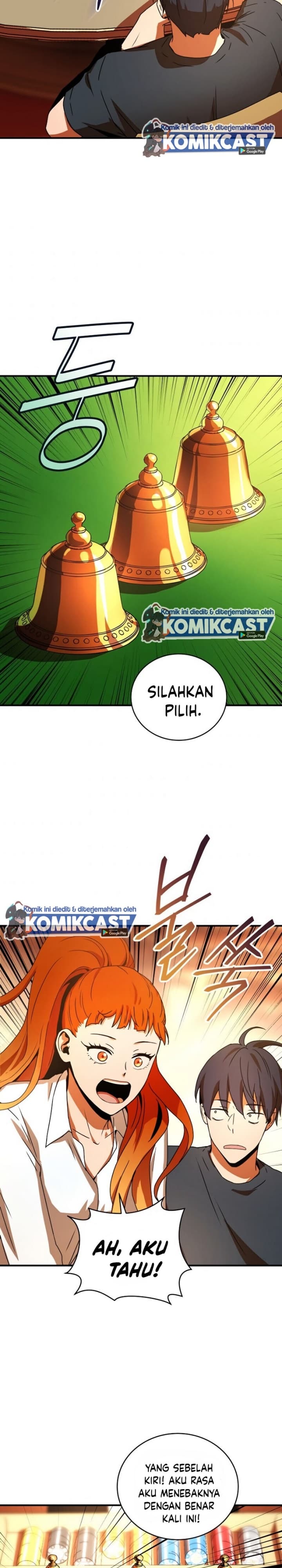 Read Return Of Frozen Player ID Manga Online