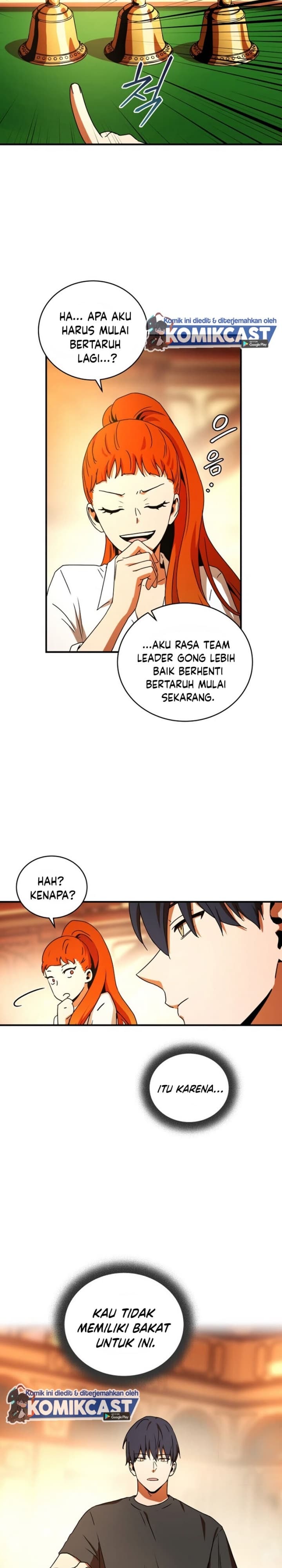 Read Return Of Frozen Player ID Manga Online