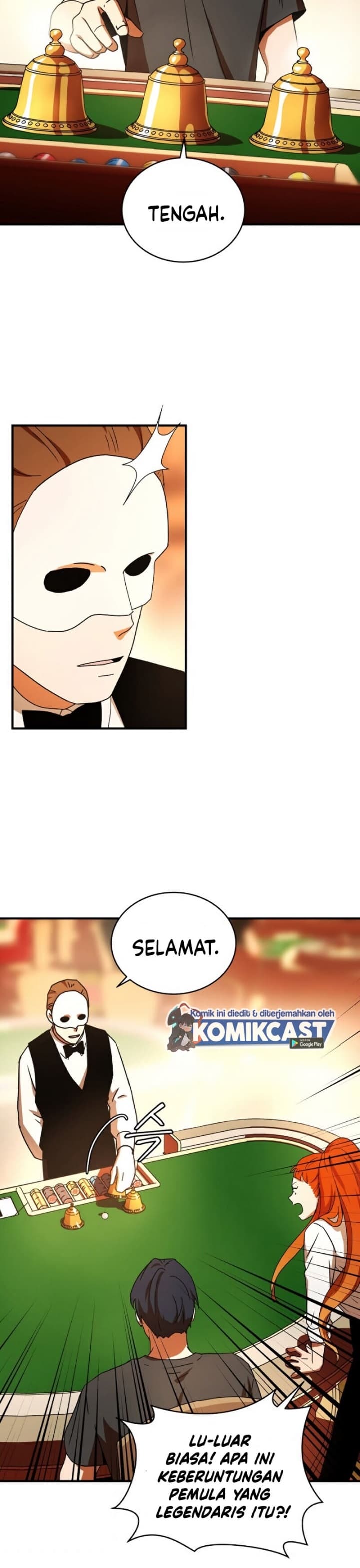 Read Return Of Frozen Player ID Manga Online