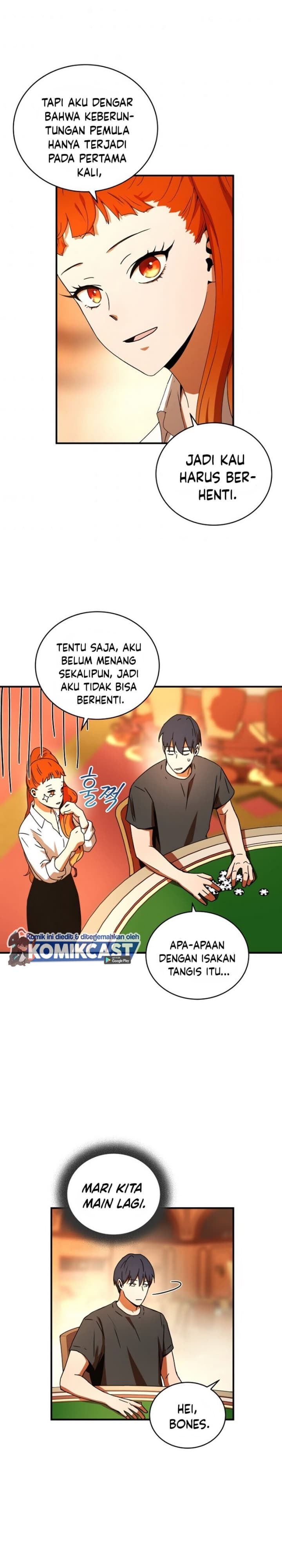 Read Return Of Frozen Player ID Manga Online