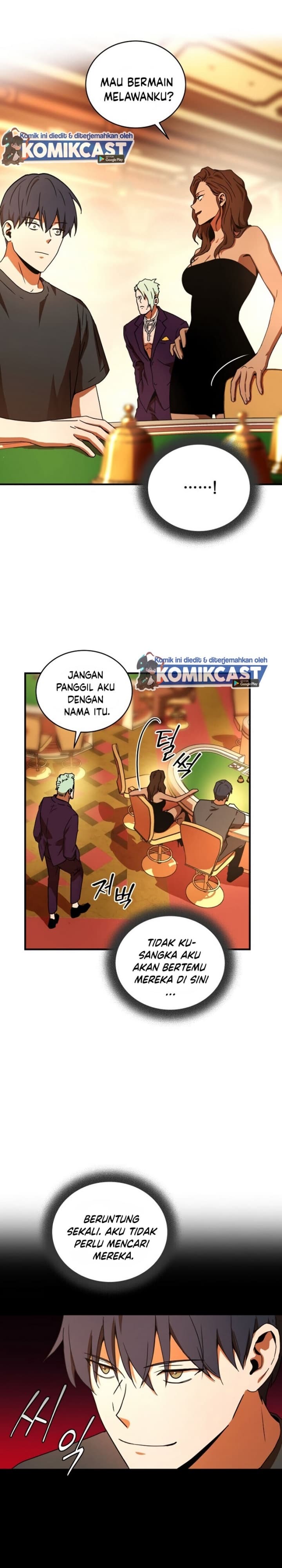 Read Return Of Frozen Player ID Manga Online